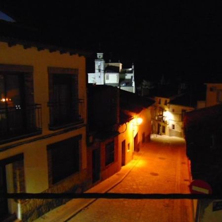 Casa De Ensueno En El Casco Antiguo San Martín de Valdeiglesias Exterior foto